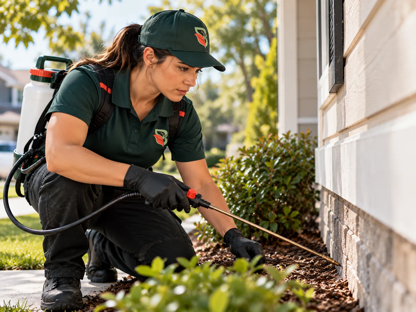 Pest Control company in Harlowton, MT